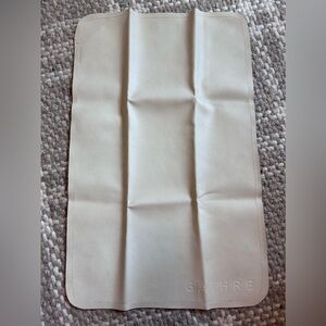 Gather Micro Mat - blanc